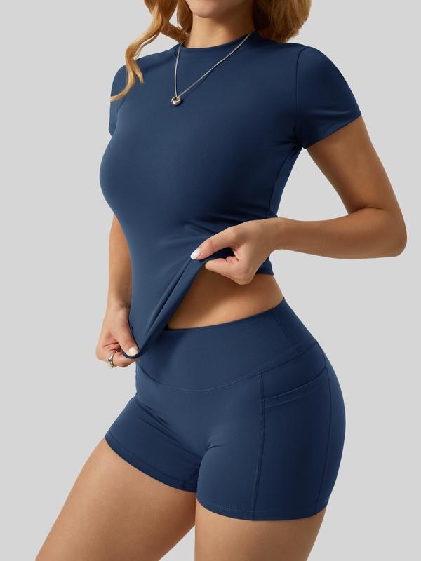 Yoga Suit Set - Image 2