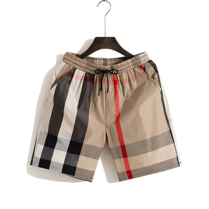 Mens Summer Quick Dry Casual Shorts - Image 5