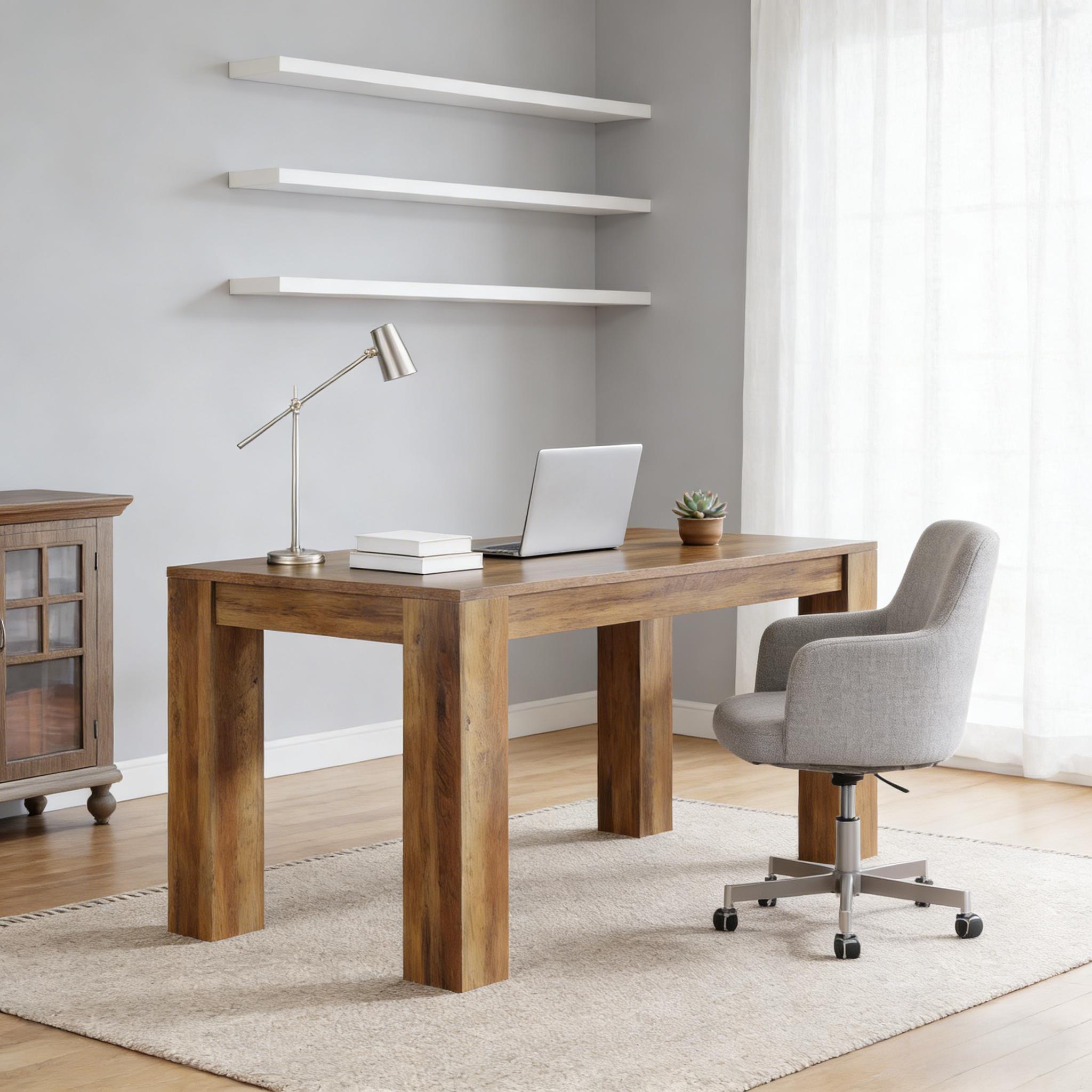 Office Desk,Computer Desk,Executive Desk,Writing Table - Image 2