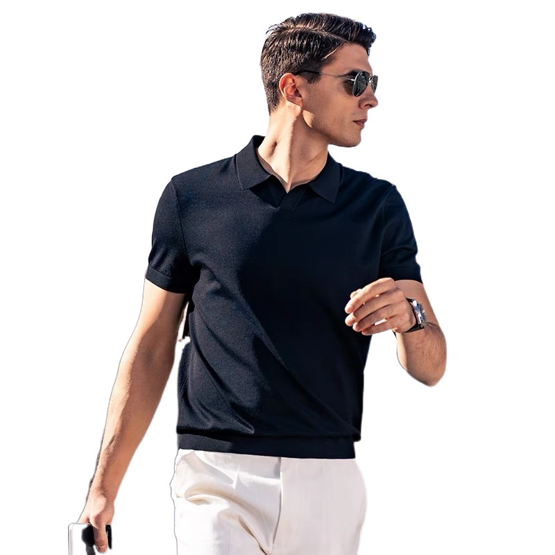 Men's Summer Short-Sleeve - Image 5