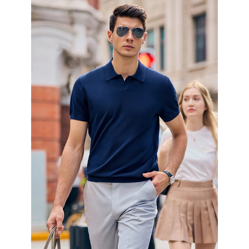 Men's Summer Short-Sleeve - Image 3