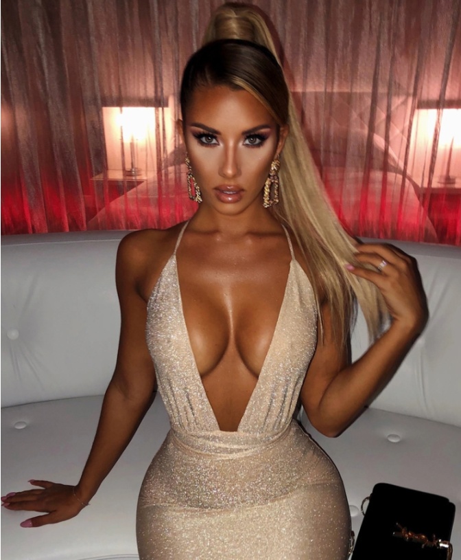 Women's mini dress party - Image 5