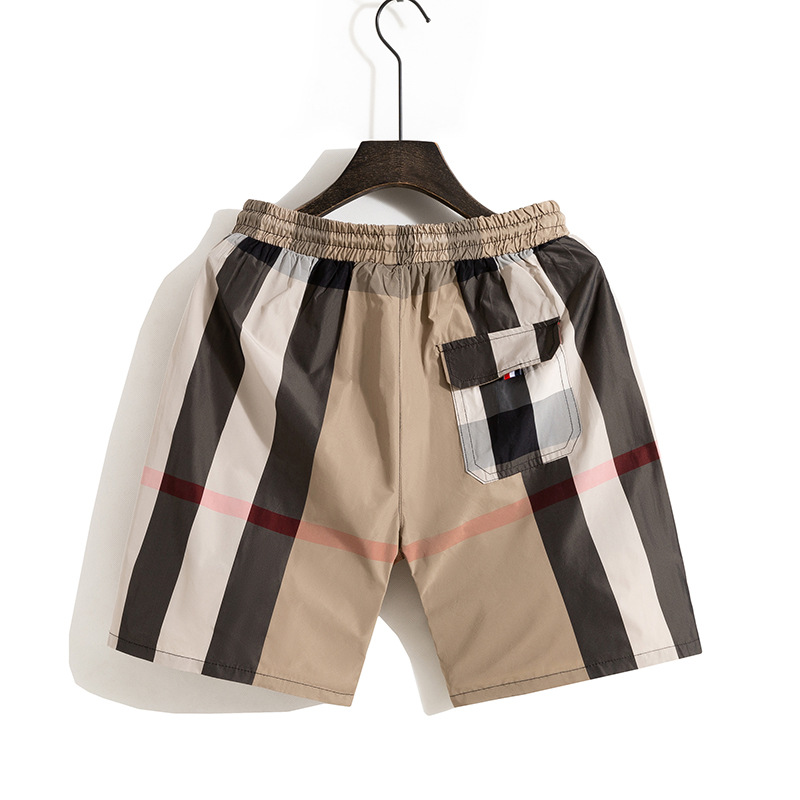 Mens Summer Quick Dry Casual Shorts - Image 2