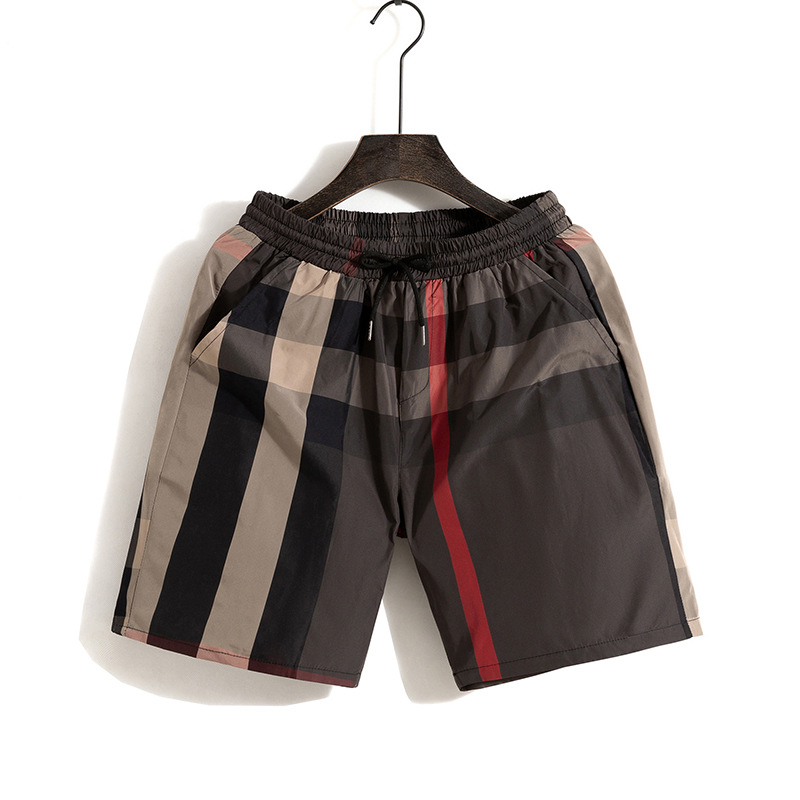 Mens Summer Quick Dry Casual Shorts - Image 3