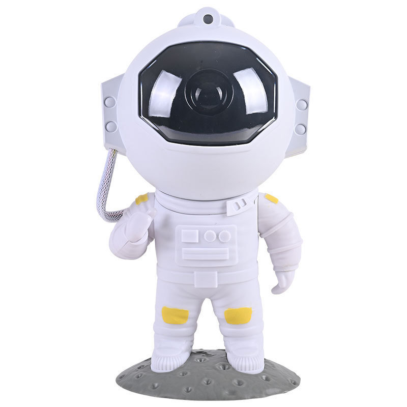Galaxy Star Projector Starry Sky Night Light Astronaut Lamp Home Room Decor Decoration Bedroom Decorative Luminaires Gift - Image 10