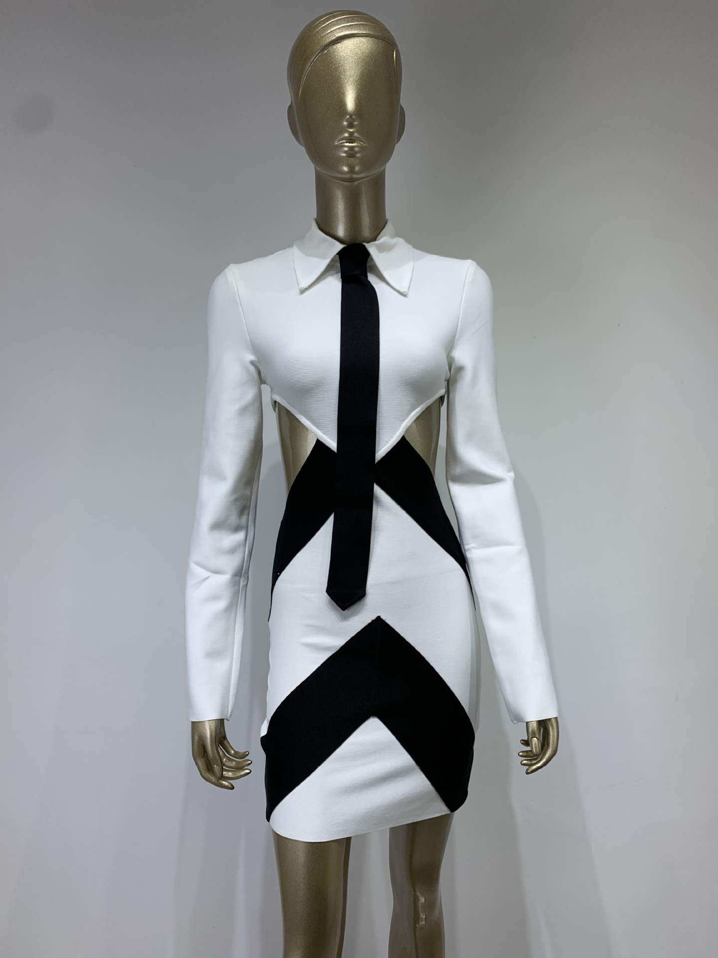 Women's Fashion Personalized Party Dress - Image 9