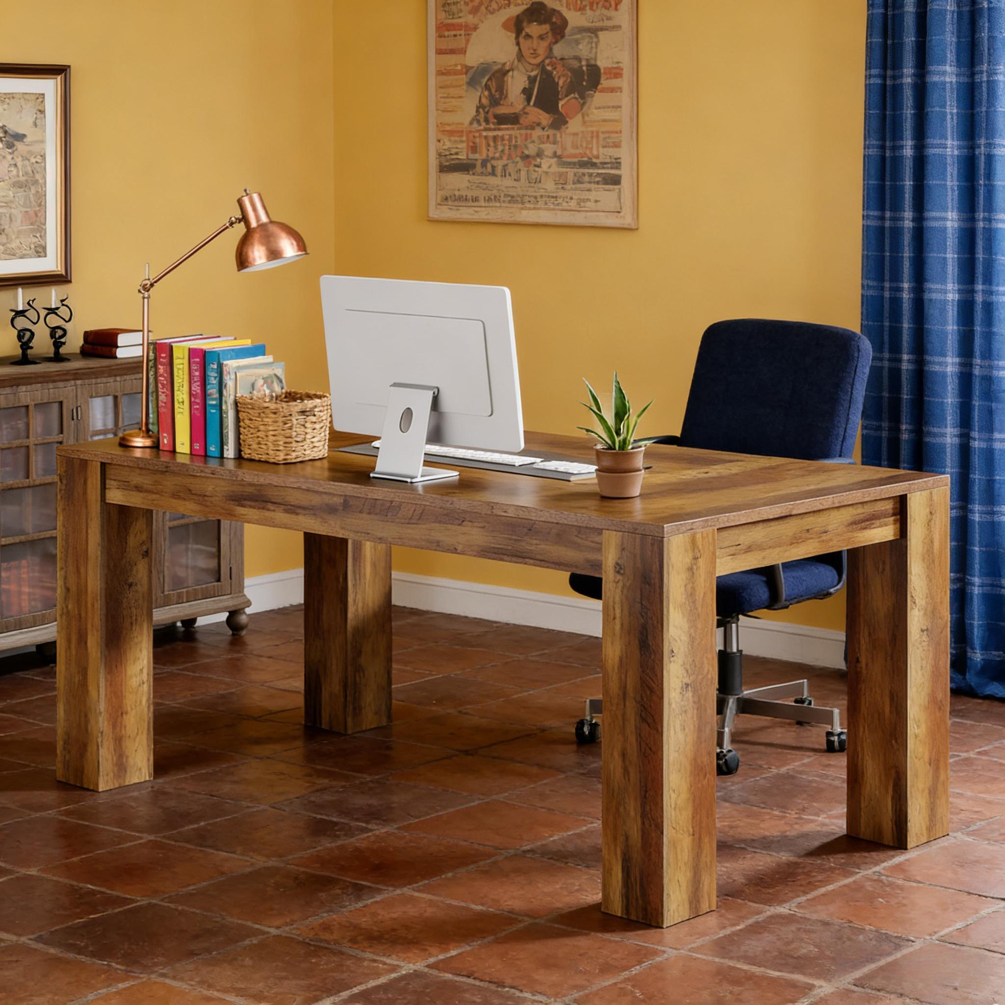 Office Desk,Computer Desk,Executive Desk,Writing Table - Image 3