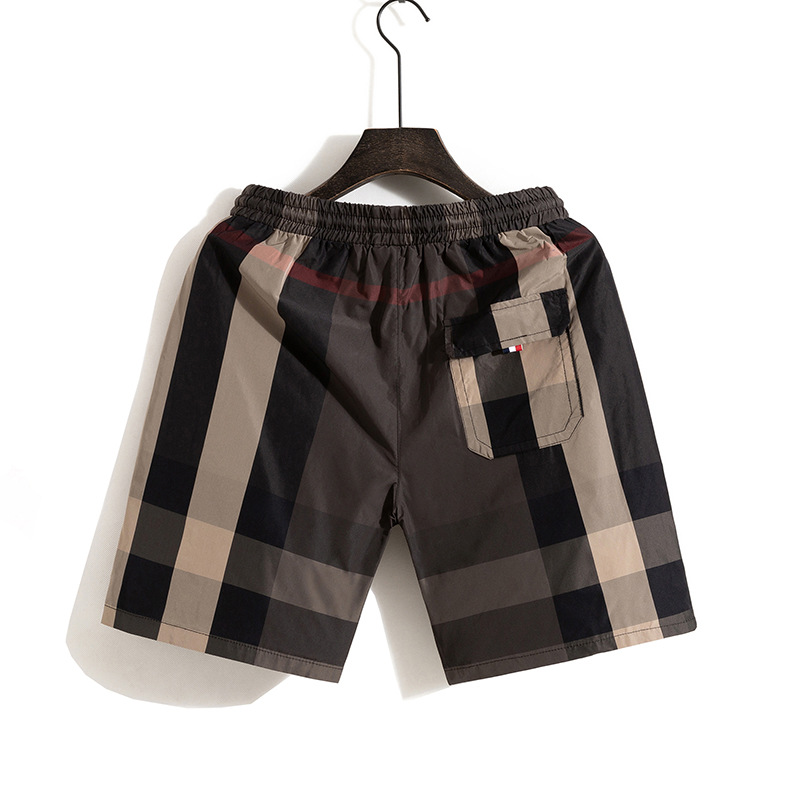 Mens Summer Quick Dry Casual Shorts - Image 4