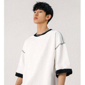 Heavyweight Cotton Short Sleeve T-Shirt
