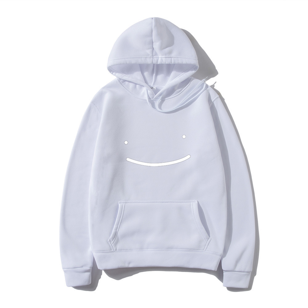 Women Couple Hoodies Sweatshirt Fleece Dream Merch Hoodie - Image 3