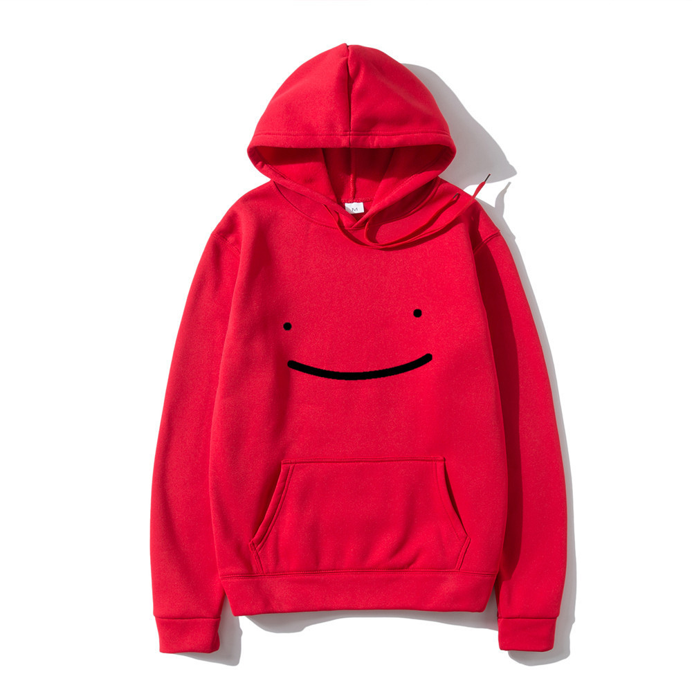 Women Couple Hoodies Sweatshirt Fleece Dream Merch Hoodie - Image 7