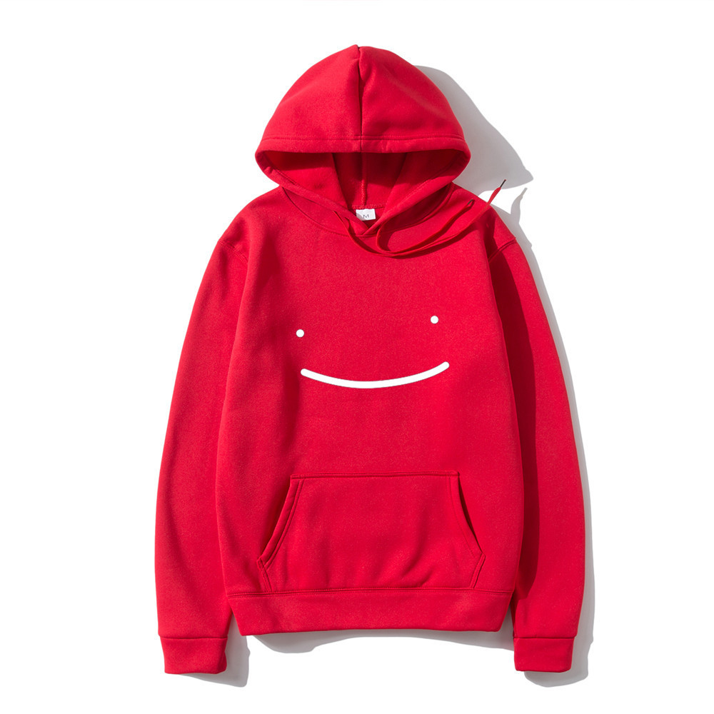 Women Couple Hoodies Sweatshirt Fleece Dream Merch Hoodie - Image 4